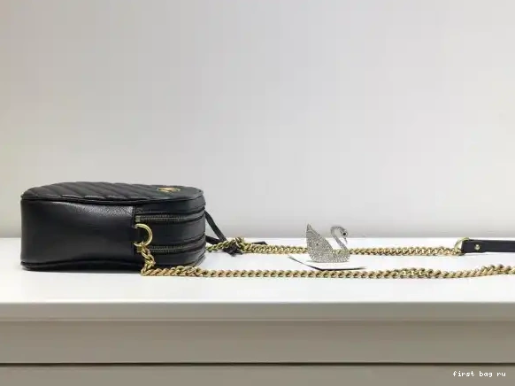 Firstbag ru GG Marmont bag shoulder Gucci mini 0615